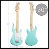 Ashthorpe 30-Inch Beginner Electric Guitar with Amplifier, Kids Basic Starter Kit with Gig Bag and Accessories - 3 of 4