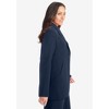 Jessica London Women's Plus Size Bi-Stretch Blazer - 4 of 4