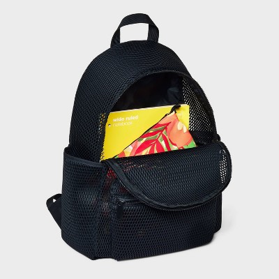 17.5&#34; Mesh Backpack - Shade &#38; Shore&#8482; Black