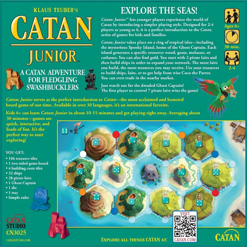 Catan Junior Game, 3 of 9