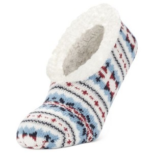 Sof Sole Women's Fireside Ultra Warm Cozy Slippers - Medium - 1 of 1