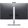 Dell C2723H 27" 1920 x 1080 Video Conferencing Monitor, Silver - 4 of 4