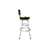 Arcade1Up Mortal Kombat Swivel High Back Stool - 4 of 4