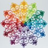 Tru-Ray® Color Wheel Assortment, 12 Vibrant Colors, 9" x 12", 144 Sheets Per Pack, 3 Packs - 3 of 3