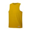 Amber Fight Gear Premium Durable Boxing Jersey with Satin Finish Fabric–Comfortable & Stylish Training Gear for Unmatched Performance, Yellow, X-Large - 3 of 4