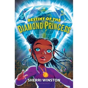Destiny of the Diamond Princess - by  Sherri Winston (Hardcover) - 1 of 1