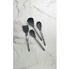 Cuisipro Silicone Kitchen Tool Set-Ladle, Turner, Spoon & Slotted Spoon - 2 of 3