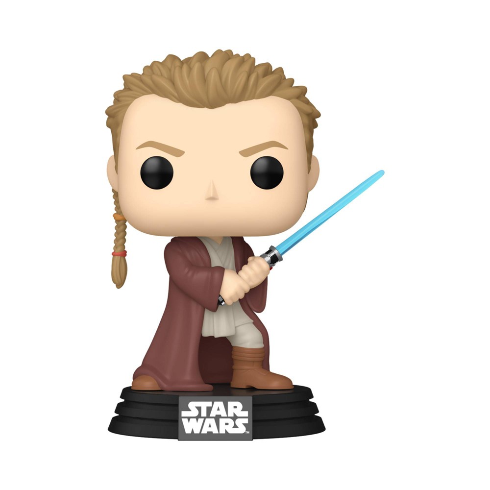 Funko POP! Star Wars Young Obi-Wan Kenobi Figure