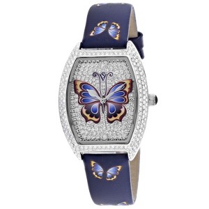 Christian Van Sant Women's Papillon Silver Dial Watch - CV4872 - 1 of 1