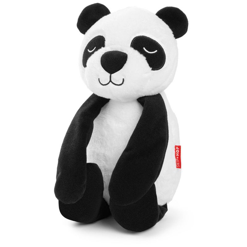 Skip Hop Cry Activated Soother - Panda, 1 of 10