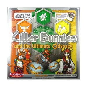 3-Pack Combo Starter, Animals, Crops, and Land Board Game - 1 of 1