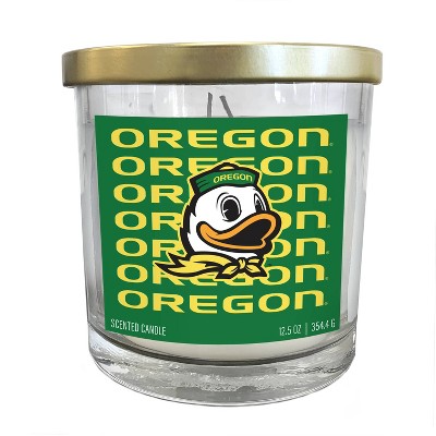 NCAA Oregon Ducks Echo Team Candle