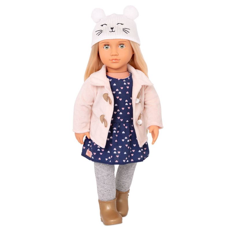 Our Generation Fashion Outfit for 18&#34; Dolls - Cheerfully Chilly, 4 of 6