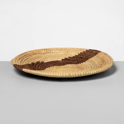 raffia bowl