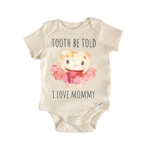 Dentist Dental Assistant Teeth - Baby Boy Girl Clothes Infant Onesie® Funny Cute GS1 - 1 of 1