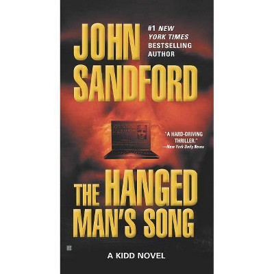 The Hanged Man's Song - (Kidd) by  John Sandford (Paperback)