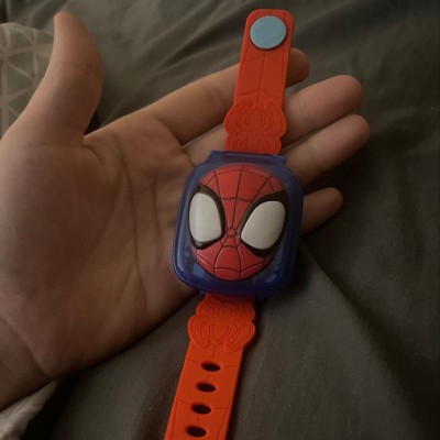 Vtech - spidey - la montre-jeu interactive de spidey VT3417765543050 -  Conforama