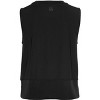 Women's Sleeveless Crew Tank Top - LASCANA - 4 of 4