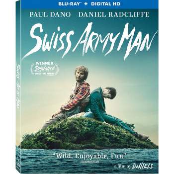 Swiss Army Man (Blu-ray)(2016)