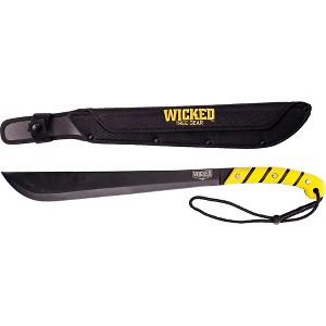Wicked Tree Gear Machete with Sheath - 1 of 1