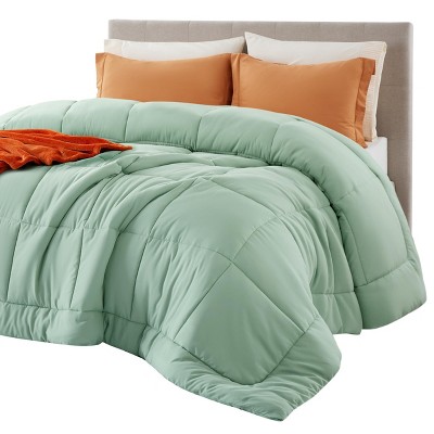 Bedsure | All Season Comforter Duvet Insert Quilted Down Alternative Comforters