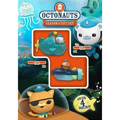 Octonauts Season 3 GWP (Target Exclusive) (DVD)