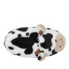 Cozyfoams Women's Overstuffed Animal Closed Back Slipper - 4 of 4