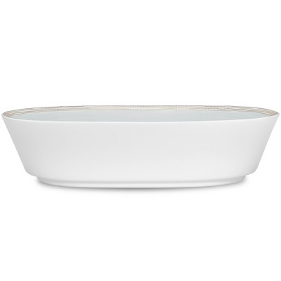 Noritake Linen Road Oval Vegetable Bowl