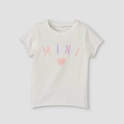 My Mimi in Montana Loves Me Toddler/Kids Short Sleeve T-Shirt