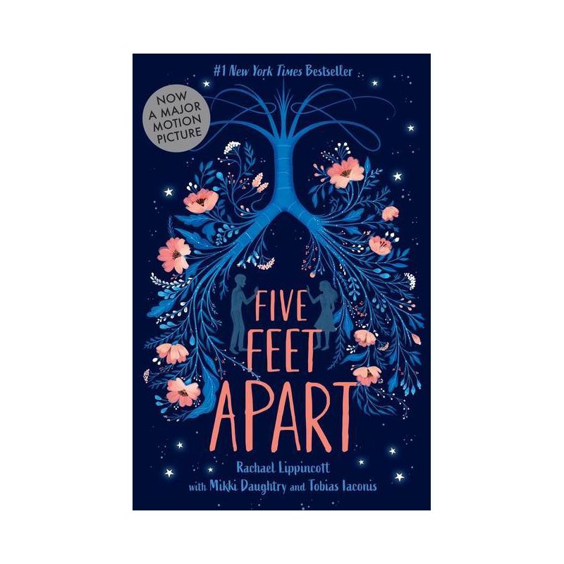 Five Feet Apart -  by Rachael Lippincott (Hardcover), 1 of 6