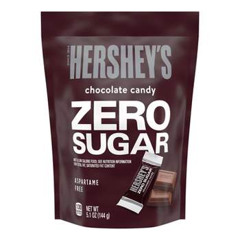 Hershey's Sugar Free Candy Pouch - 5.1oz