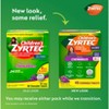 Zyrtec Children's Allergy Dye Free Chewables - Ages 6+ - 10mg - 48ct - 2 of 4