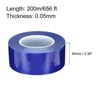 Unique Bargains Industrial DIY Home Repair PE Protective Film Roll Duct Tape - 2 of 4