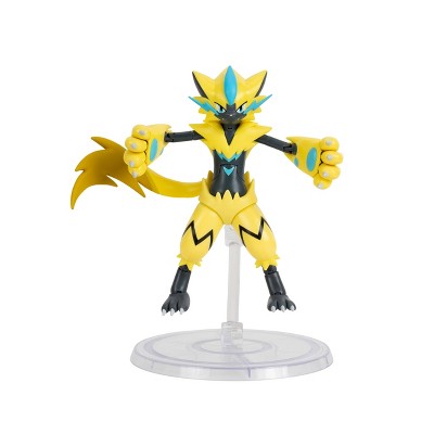 Pokémon Zeraora 6" Super Articulated Action Figure (Target Exclusive)