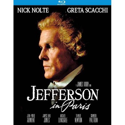 Jefferson In Paris (Blu-ray)(2019)