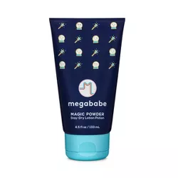 Megababe Magic Powder Antiperspirant - 4.5 fl oz