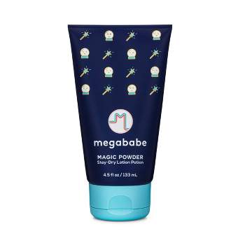 Megababe Magic Powder Lotion - 4.5 fl oz