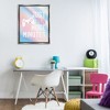 Stupell Industries Pastel Ten More Minutes Gamer Floating Frame Canvas Art - 3 of 4