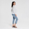 Women's Long Sleeve Embroidered Boho Blouse - Universal Thread™ - 3 of 4