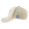 Adult Busch Light Retro White Snapback Mesh Hat - 4 of 4