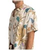 Men's Oasis Short Sleeve Button Up Shirt - Rhythm. - 3 of 4