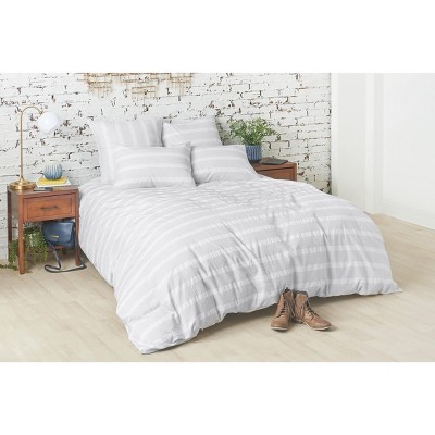 carol & frank Mason Queen Duvet Cover