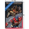 Trends International Transformers: Rise of the Beasts - Optimus Prime vs. Scourge Unframed Wall Poster Prints - 3 of 4