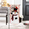 Let it Snow! Everlasting Impression Textile Decor - 3 of 3