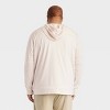 Men's Soft Stretch Hooded Full Zip Top - All In Motion™ - 2 of 3