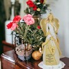 Enesco 9.5 Inch Godmother Angel Hope Prayer Love Heart Figurines - 2 of 4