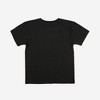Boys' Hogwarts Houses Oversized Short Sleeve Graphic T-Shirt - Black - 3 of 3
