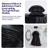 Ultra Soft Microplush Solid Fleece Sheet Set by Sweet Home Collection™ - 4 of 4