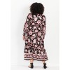 Avenue Women's Plus Size Shiloh Tiered Maxi Dress - 3 of 4
