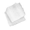 Dealmed 2" x 2" Sterile Gauze Sponges, 8-Ply Woven Gauze Pads for Wound Care, 2/Pouch, 50 Pouches/Box - 3 of 4
